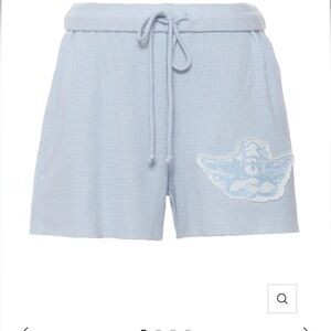 New with tags. Boys Lie blue shorts women’s Large